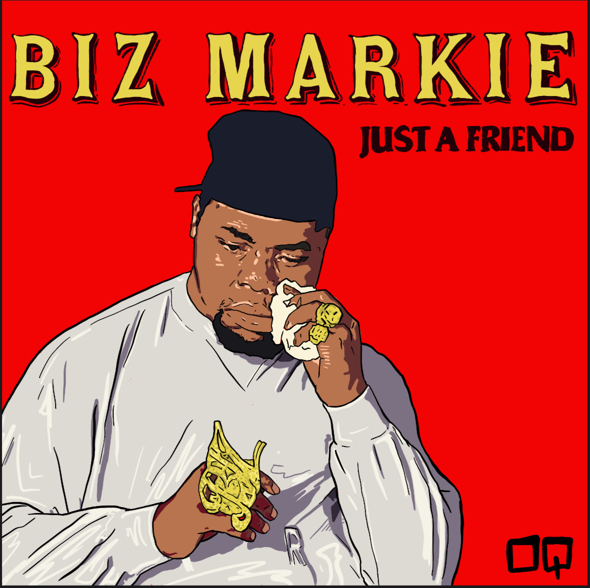Biz Markie - Just A Friend Tribute | Captured Creations